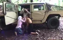 شعر الحمار لاتينا جبهة تحرير مورو الإسلامية مارس الجنس بجد ويأكل نائب الرئيس قبالة ديك.