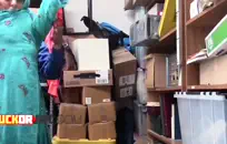 Tinder وقحة تتوسل لي أن أمارس الجنس معها في المؤخرة