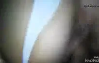 عارية وقرنية في الحمام