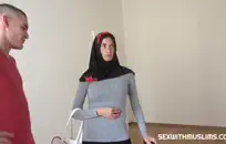 الديك والكرات عميقة بداخلي ضيق جدا