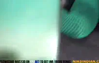 يحصل قصفت redbone غنيمة كبيرة من قبل ديك أبيض بلدي.