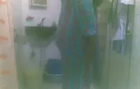 كنت أشاهده على شاشة التلفزيون هذا الصباح.