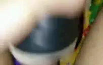 Cumshots على وجهي بعد مشاهدة أشرطة الفيديو الإباحية.