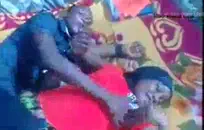 غنيمة كبيرة pawg يحصل الحمار الكامل من نائب الرئيس.