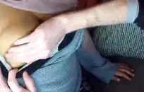 يلعب bbw مع بوسها مع هزاز.