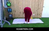 نيك وخروج لبن البنت