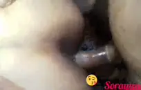 الشباب كلية مسمار cums بعد الرجيج قبالة.