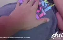 مثير bbw فاتنة مع غنيمة كبيرة مارس الجنس من الصعب.