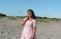 خنثي مع الديك ضخمة استمناء يعيش على كام.